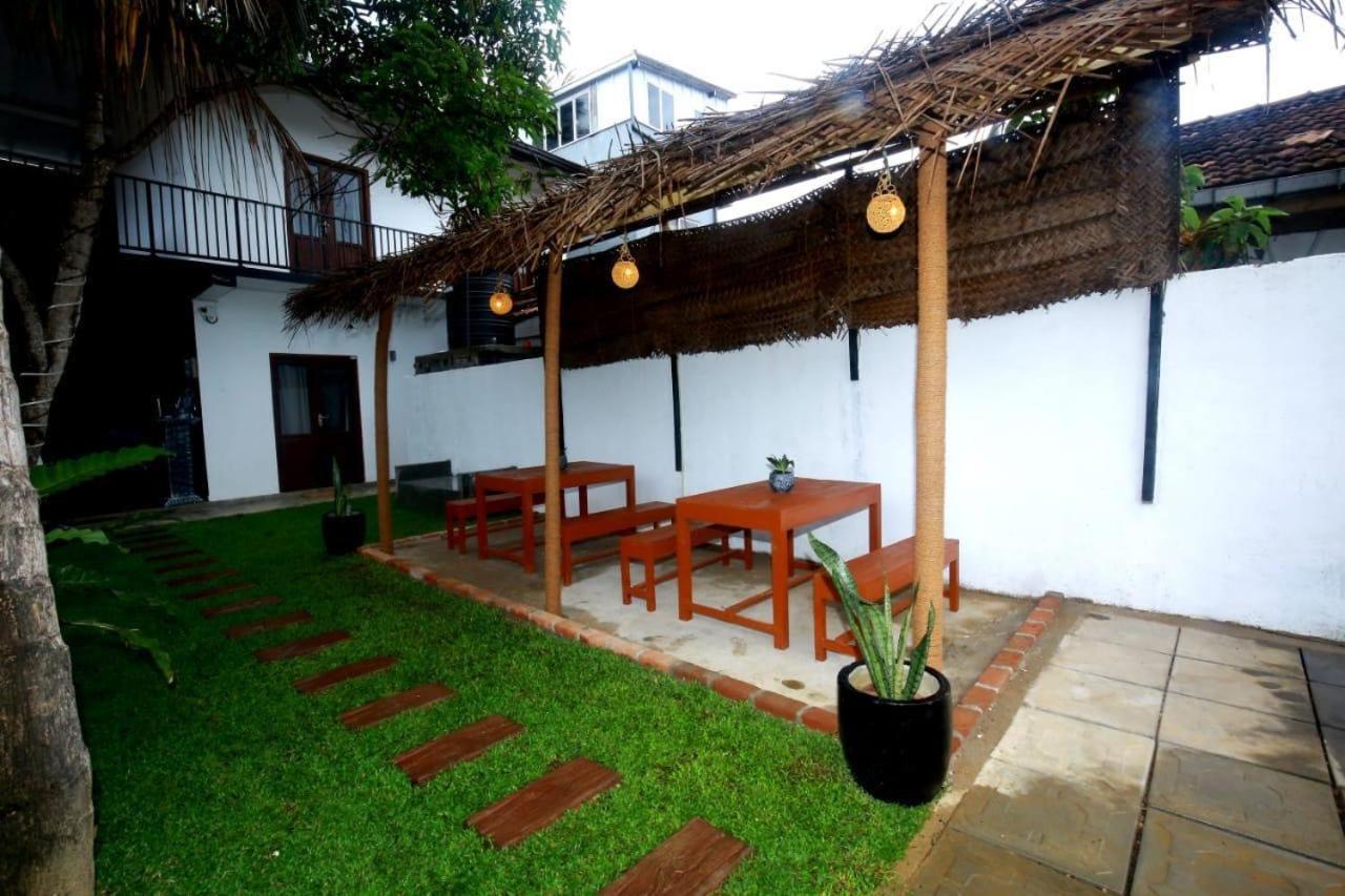 Monkey Beach Dikwella Exterior foto